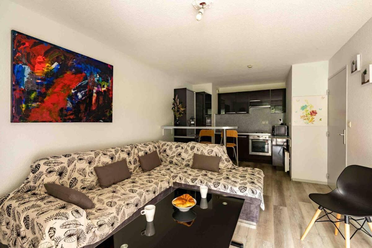 Appartment T2 A Lourdes Exterior foto