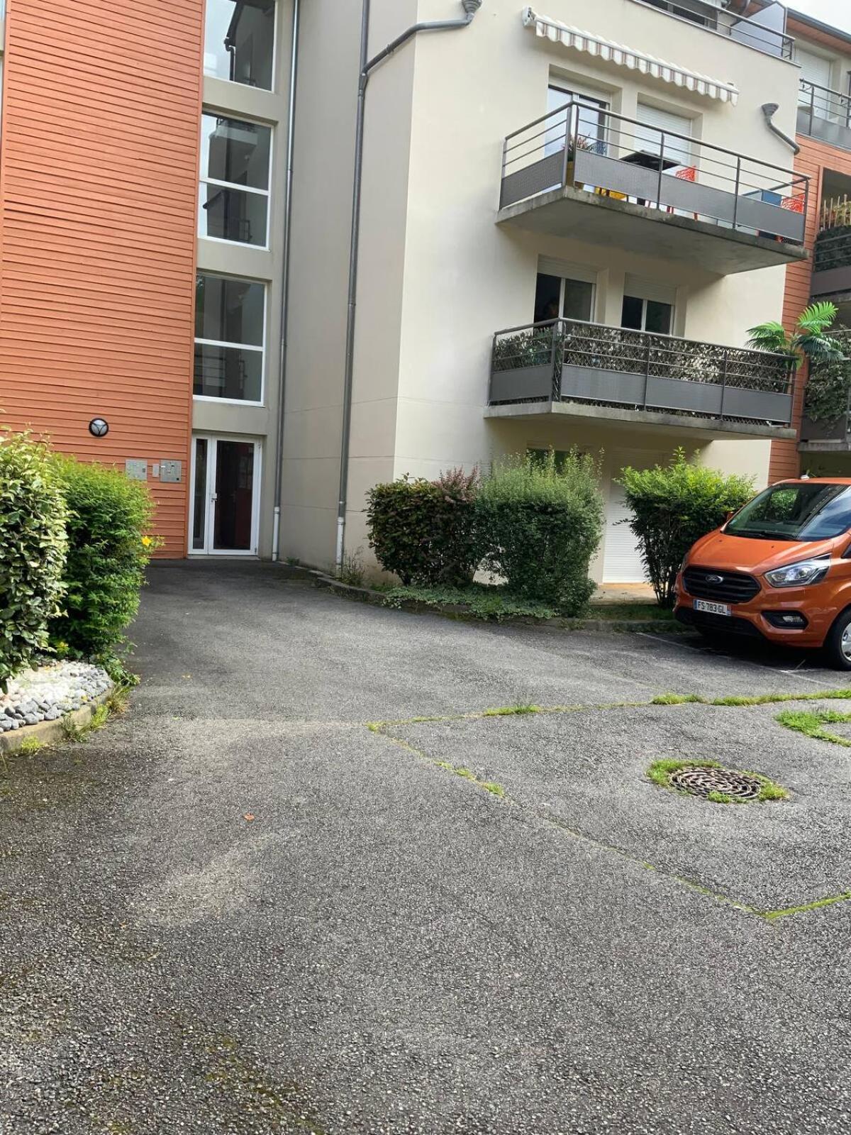 Appartment T2 A Lourdes Exterior foto